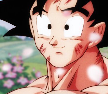 Sorry for makin’ you fight like that, man. I know it’s not really your style.