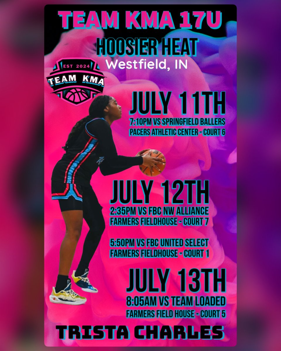 Locked 🔐⬇️ Let's get it KMA 💯🏀 College coaches hope to see you there! <a href="/Teamkma24/">Team KMA</a> <a href="/coachkent02/">#alwaysinthegym</a>