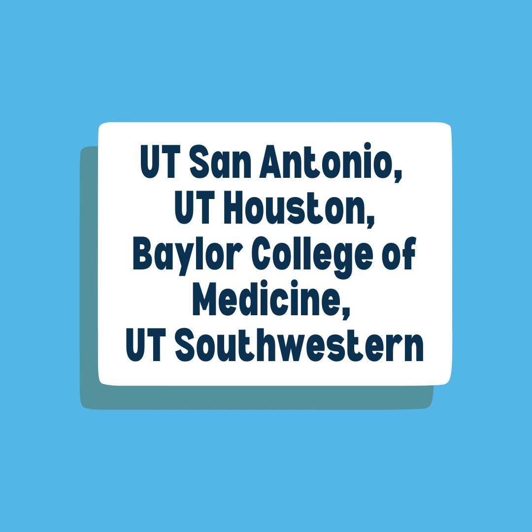 Calling all medical students interested in PM&amp;R! Join our next #VRF2024 session on 7/12 @ 8PM EST 🩺

Programs: 
UT San Antonio, UT Houston, Baylor College of Medicine, UT Southwestern

🔗 Registration link: forms.gle/LhBPmXWdoEfyuS…

Questions? 📧: pmrscholarsMSN@gmail.com