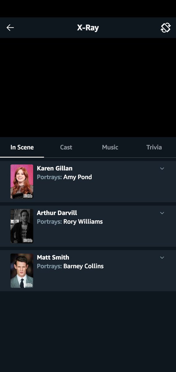 EskoBomb's tweet photo. @bbcdoctorwho Name of the Doctor? Mystery solved. Thank you Prime Video x-ray https://t.co/rjnEqeucDj