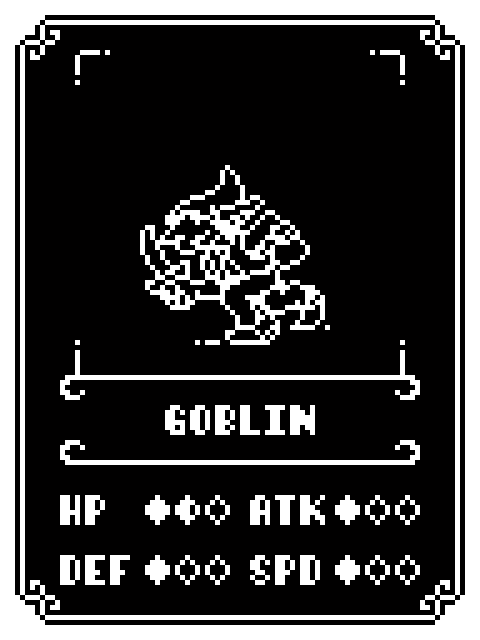MicroStreamRPG's tweet photo. Entry 006 - Goblin

Goblins are pretty common, even in the Abyss. These hardy dudes are often out searching for some poor suspect they can steal some gold from. They may come across as intimidating at first, but with experience they're not so scary. https://t.co/XGH2jH5E25