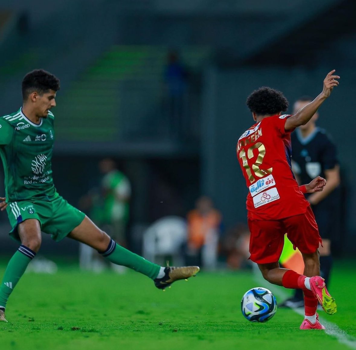 عساف الخليفي tweet media