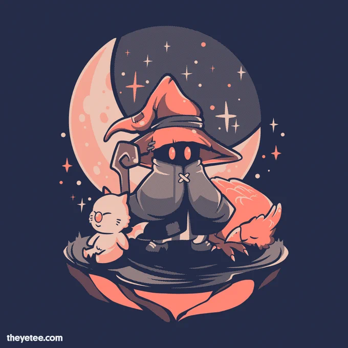 We do so enjoy these moonlit nighttime strolls. Designed by   #dailytees  