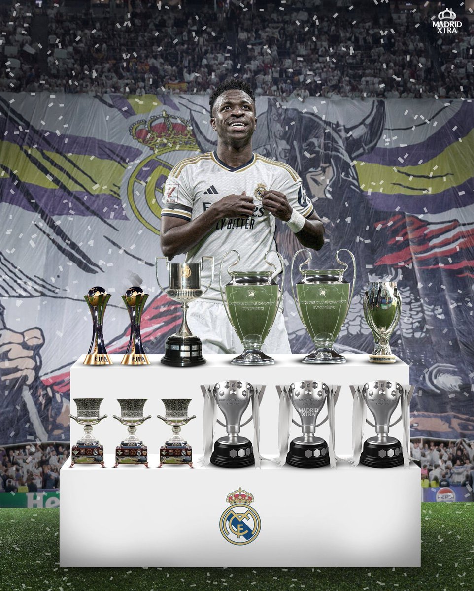 Happy Birthday, Vinicius Jr! 🤍