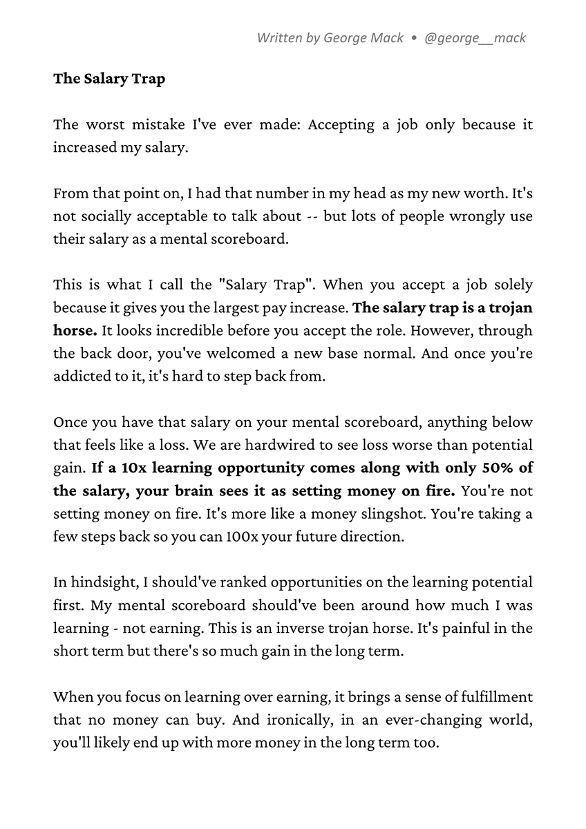 George Mack tweet media