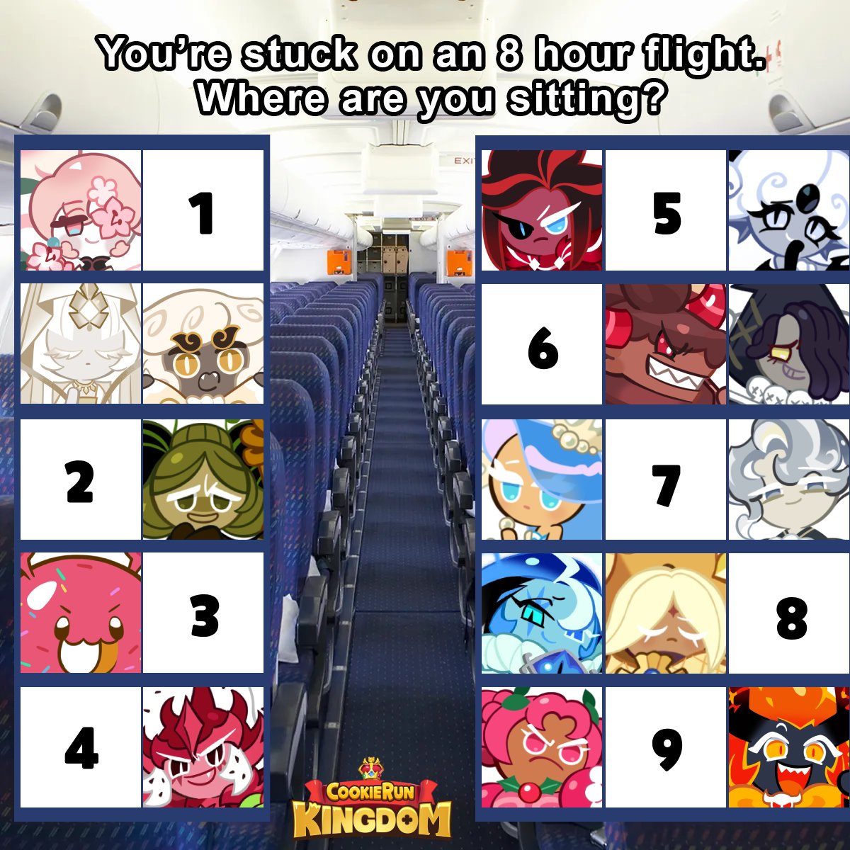 CookieRun: Kingdom tweet media