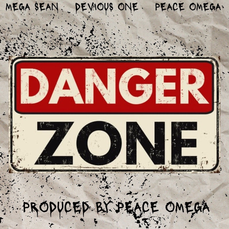 "DANGER ZONE"

Out now on all major platforms! Go check it out today!

Mega Sean, Peace Omega and Devious One join forces on a brand new track that promises to deliver an unforgettable listening experience, with their unique styles and infectious energy.

distrokid.com/hyperfollow/de…