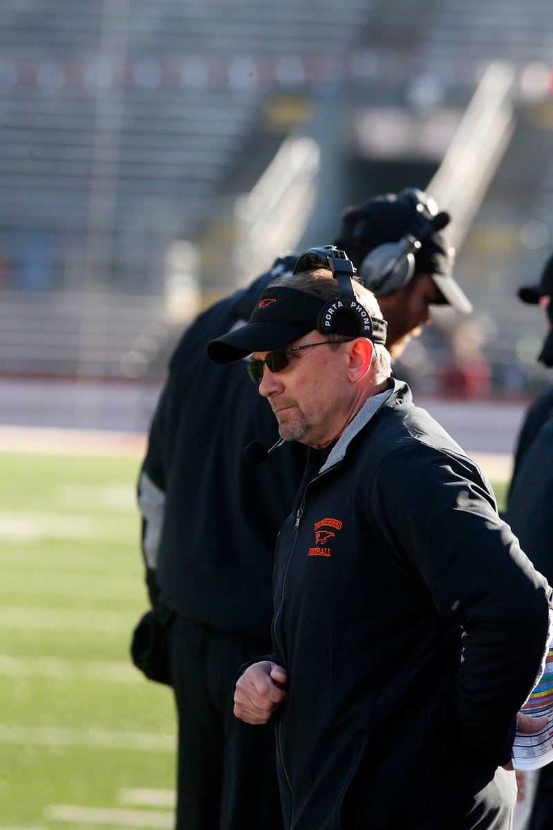 Hurley head coach Scott Erickson and Iola-Scandinavia coach Scott Erickson are not related. They've only played against each other once, a 35-6 Iola-Scandinavia win in the 2020 COVID pod, but they enter this year with identical career win totals of 229. #wisfb