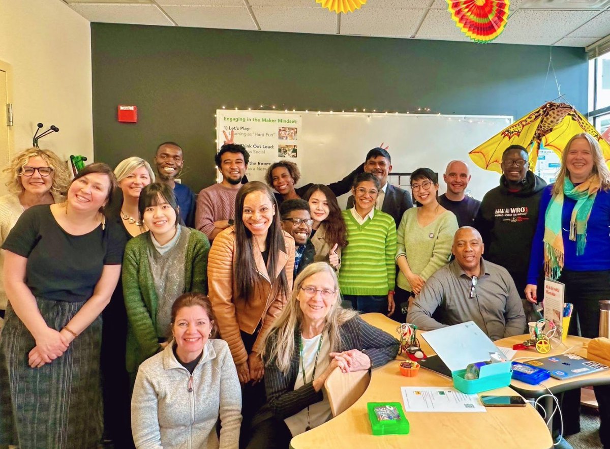 We're excited to introduce Scratch Ecosystem Leaders: a group of SEC members working with the Scratch Foundation to spread localized approaches to creative learning in diverse geographic regions worldwide! Learn more: medium.com/scratchteam-bl…