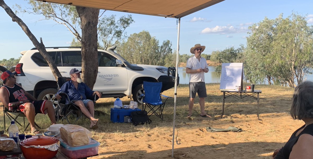 Many Rivers tweet media