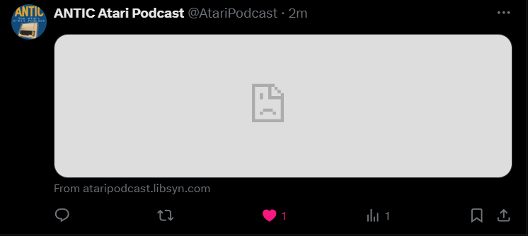 Pontifex tweet media