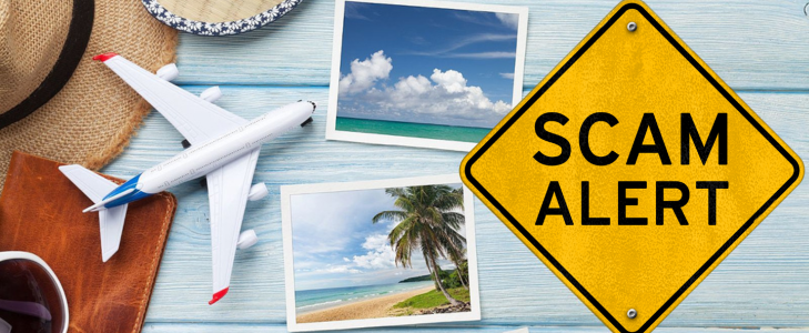 LovesParkPD's tweet photo. Please avoid becoming a victim of a vacation rental scam.✈️
Here are some tips to stay safe:
Always book through reputable websites. Verify the rental property and owner. Be cautious of deals that seem too good to be true. Never wire money or pay with gift cards. Read reviews! https://t.co/2nHsFYW4Ez