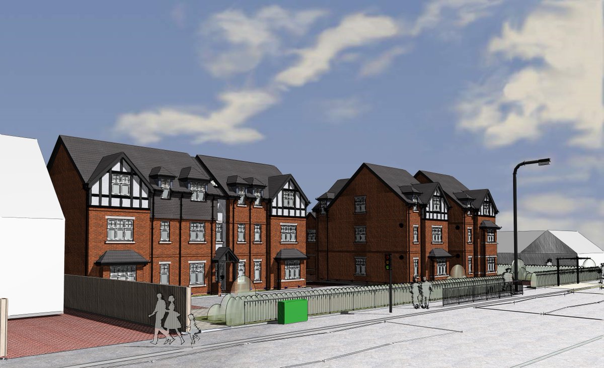 PropertyMia's tweet photo. New Development Announcement! 🏢✨ We are thrilled to introduce our upcoming development at the former Methodist Church on Sandon Road in #Bearwood Birmingham. 14 modern #Apartments close to service links, schools, and transport options. 🚍🏫🚉 Stay tuned for updates! https://t.co/1blEKcjqSe
