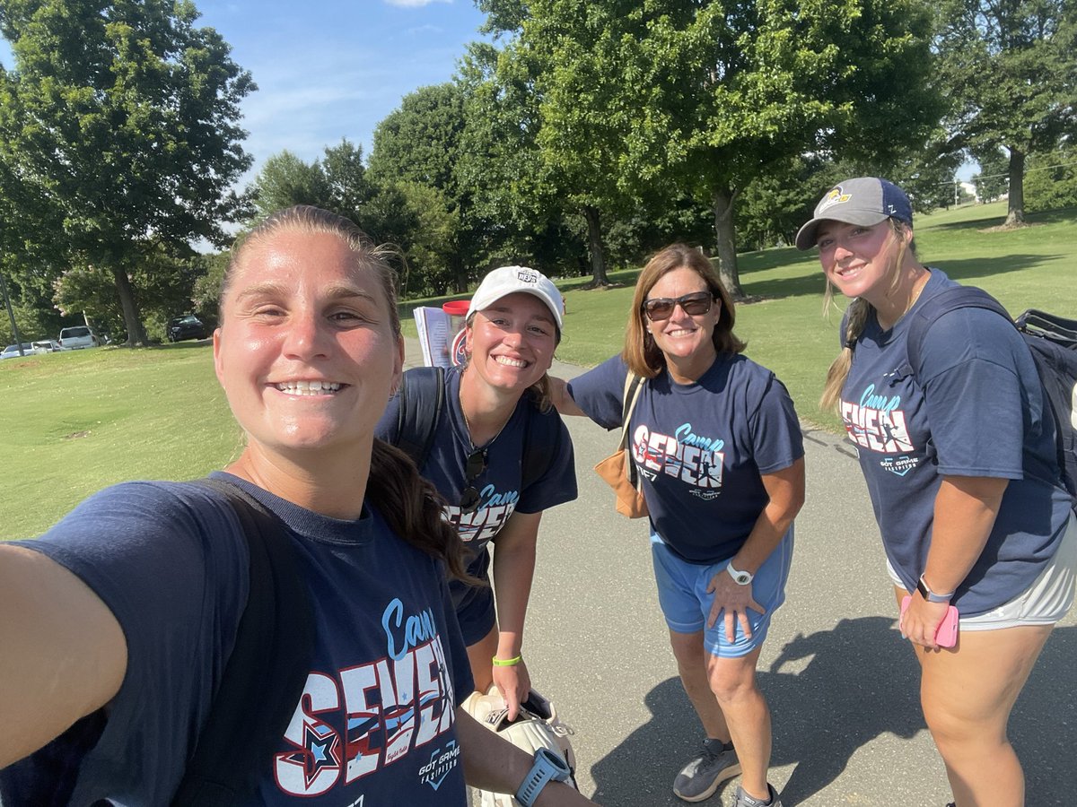 7 years of Camp 7 ❤️