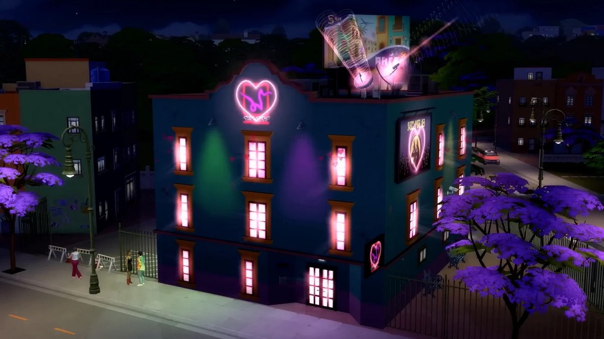 what i noticed in the #lovestruck trailer ❤️‍🔥

• definitely thought we were getting this archway with courtyard oasis
• the jewelry
• ive been manifesting glass doors
• love that the “hotel” is a cheaper shell vs other worlds

#TheSims4Lovestruck #Sims4 
📸@thesimcommunity