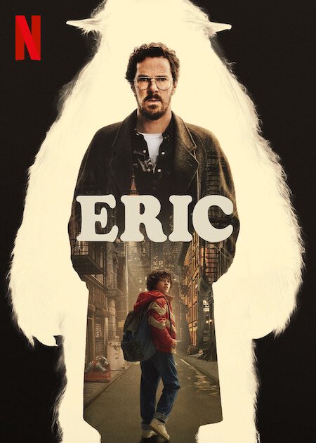 In love with <a href="/netflix/">Netflix</a> latest release ERIC. Great mini series, wonderful art dirección, character design, and great graphic design ! Kuddos to the whole team 💚