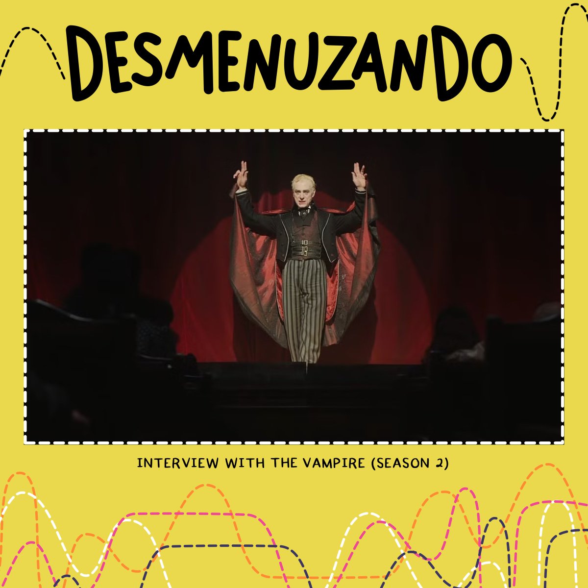 Desmenuzando Podcast tweet media