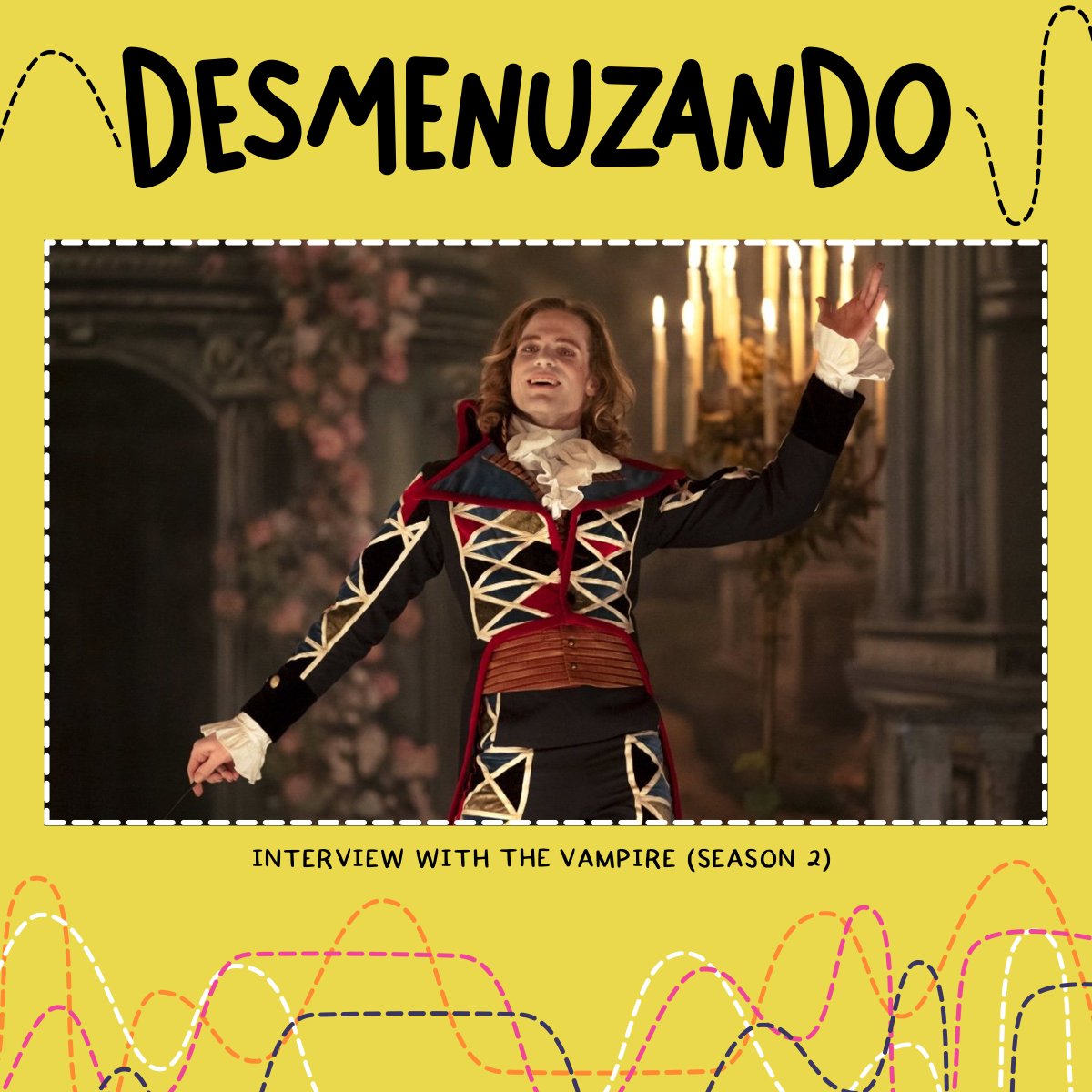 Desmenuzando Podcast tweet media