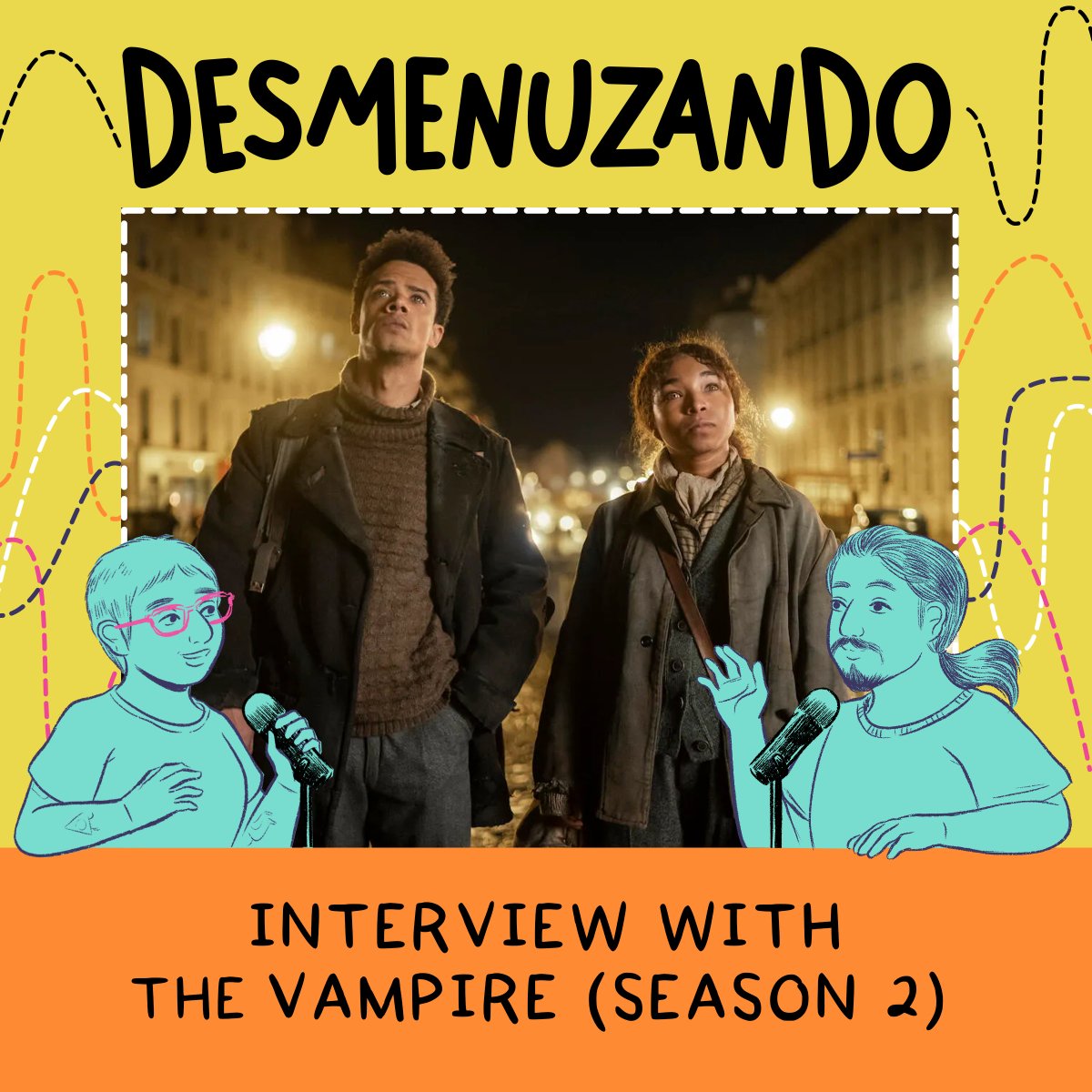 Desmenuzando Podcast tweet media