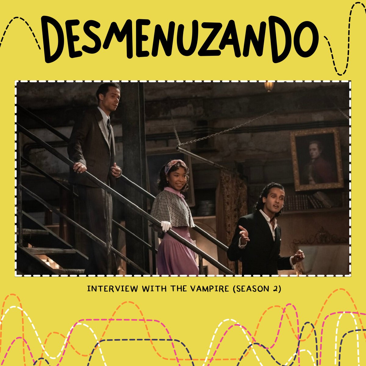 Desmenuzando Podcast tweet media