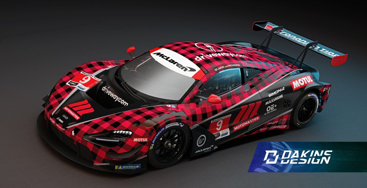 DAKINS DESIGN tweet media