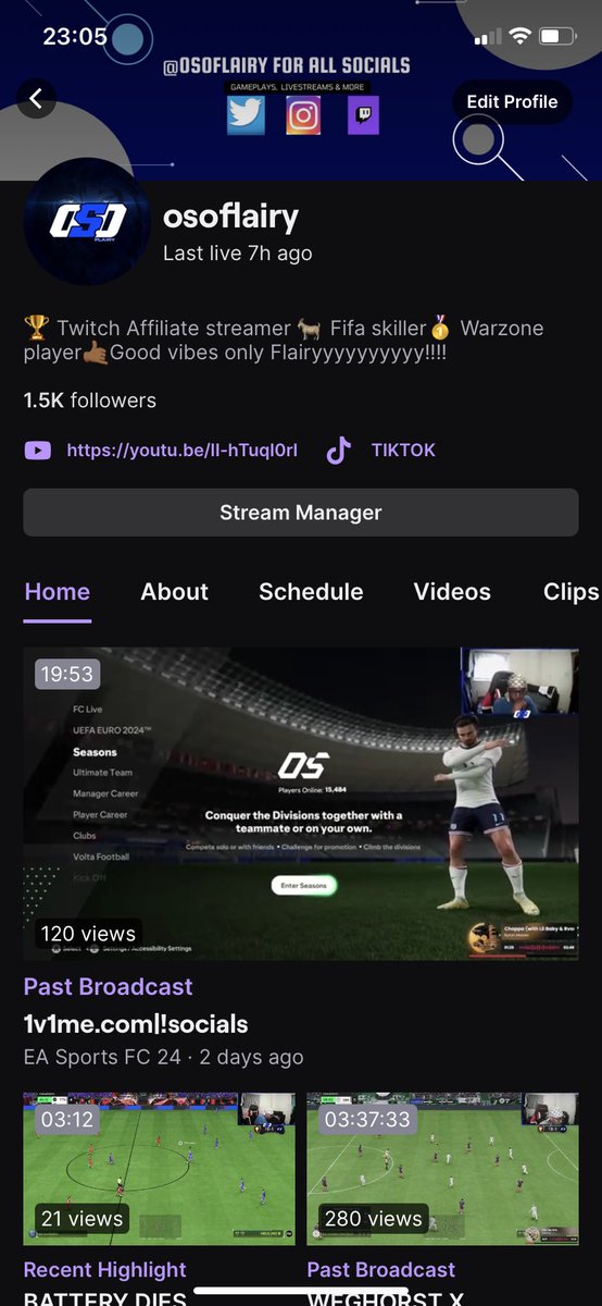 1.5K followers Yh you lot are unreal I appreciate all the support and love you lot show me all the time it means a lot road to 2k Inshallah 🙏🏾❤️