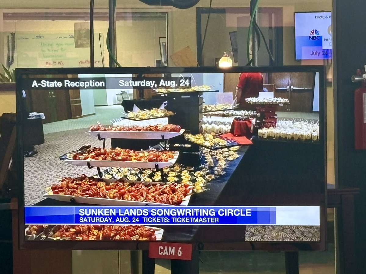 Thanks for having us on today’s show, <a href="/davis_diana/">Diana Davis</a>! We love visiting with you about the Johnny Cash Boyhood Home events. 😊
bit.ly/SLSC2024