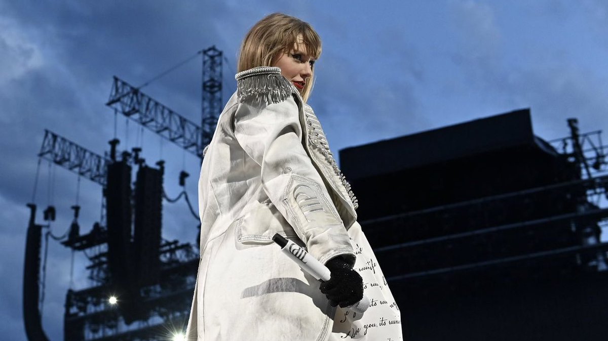 tswifterastour's tweet photo. "The Eras Tour has brought so many firsts with it… for example, I’d never been to Switzerland before. This place is stunningly beautiful and I loved playing for those 2 wonderful crowds in Zurich. Pretty wild to think we only have 7 cities left on the European leg of the tour. Up next is a city I’ve been looking forward to playing for so long: Milan!! 🇮🇹" - Taylor Swift (2024)