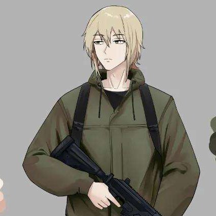 StillHazoDDD's tweet photo. “I'm no hero, I'm no martyr, and by no means I'm a victim. Those described on the next pages will only be good or bad depending on what the reader thinks of them. I, however...
Some time ago I was a soldier, and I killed following orders, then I was a survivor and I killed for food. Later I was a mercenary and I killed for a better life, and then I was a guardian and I killed for someone else. If any of those deaths meant something? I try not to think about it, and I don't answer that kind of questions while sober.
Sometimes I feel like I can't find meaning in life, and that I keep pushing for a sole objective: to find, in this ruin of a world full of dead cities, peace for the last valuable thing I have: Angelique.”

Black.Smoking.Angel is a journal authored by a man named Alez Braviel, where he recounts approximately a decade of his own experiences. On one side, he describes in sequential order his involvement in the most devastating war ever witnessed in the old continent. Conversely, in a non-linear fashion, he shares various scattered anecdotes he lived while wandering through the remnants of civilization with his sole companion: a mysterious girl without a past, named Angelique.