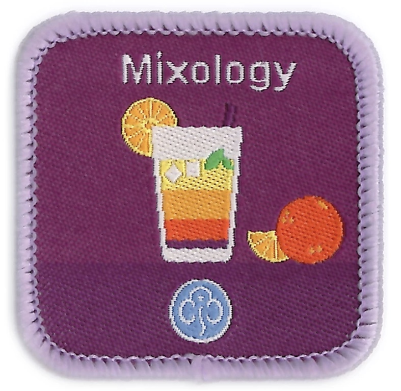 1stDrefach's tweet photo. Energise games challenge and mixology badge  achieved in our last meeting of the term. So much laughter when we tried  the Malteser race! 😄😂
@GGCarms @GuidingCymru https://t.co/EKFHhkXoaB