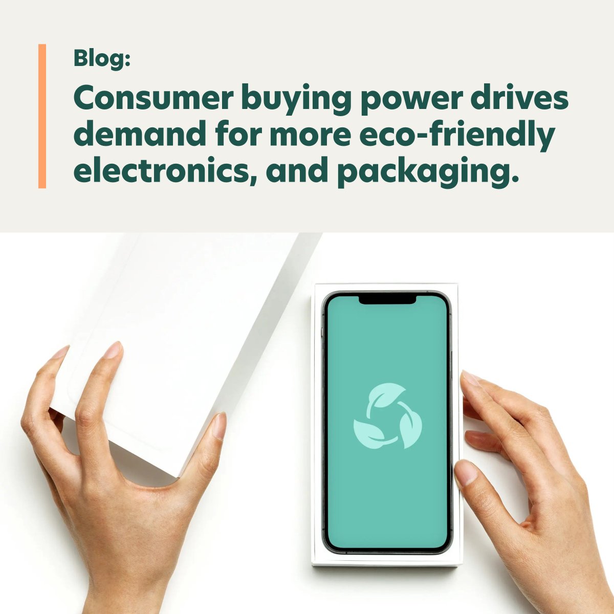 EnviroPAK - Think positive. Think molded fiber. tweet media