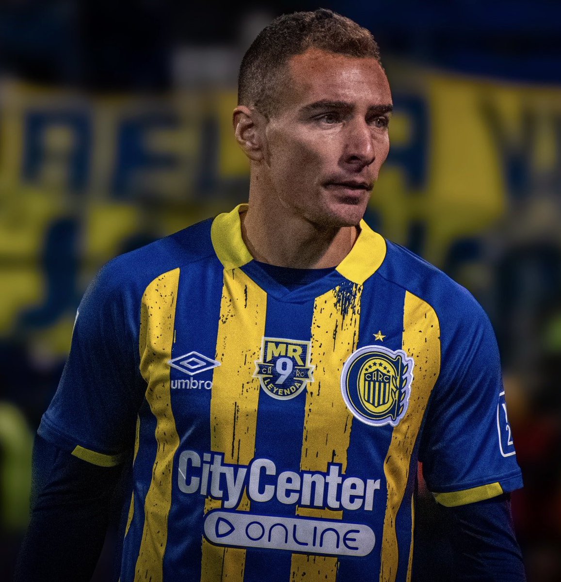 Cada día que pasa la figura de Marco Ruben es más grande, como él hubo, hay y habrá uno solo.