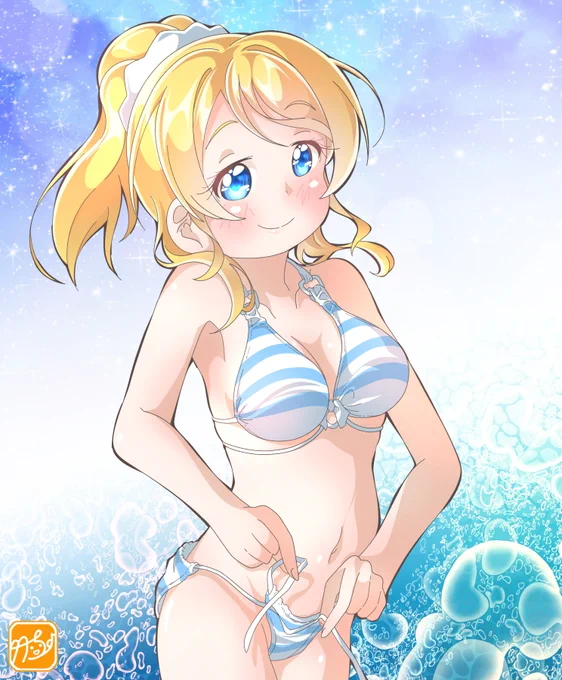 南條綾乃さんHAPPY BIRTHDAY～!!!「エリチカ、おうちに帰る!!!」と駄々こねる絵里ちゃんを演じて頂き、感謝感激です#南條綾乃誕生祭2024 #南條綾乃生誕祭2024 #南條綾乃生誕祭 #lovelive #ラブライブ ↓気になる人のみ#いいねした人全員フォローする 