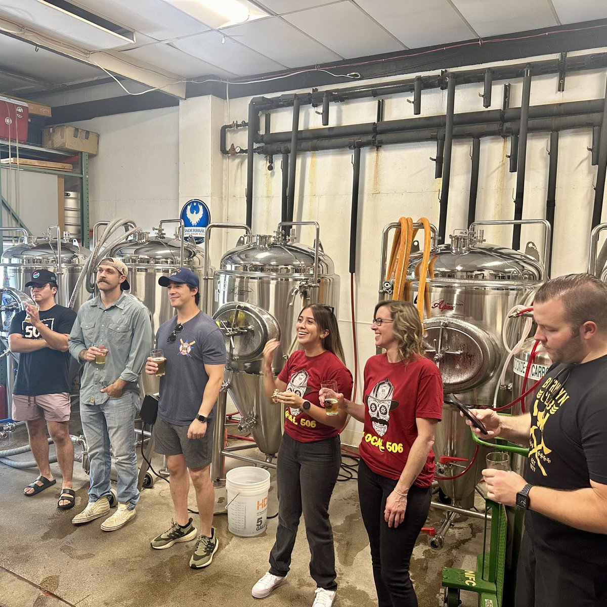 Berwyn, IL Firefighters Local 506 tweet media