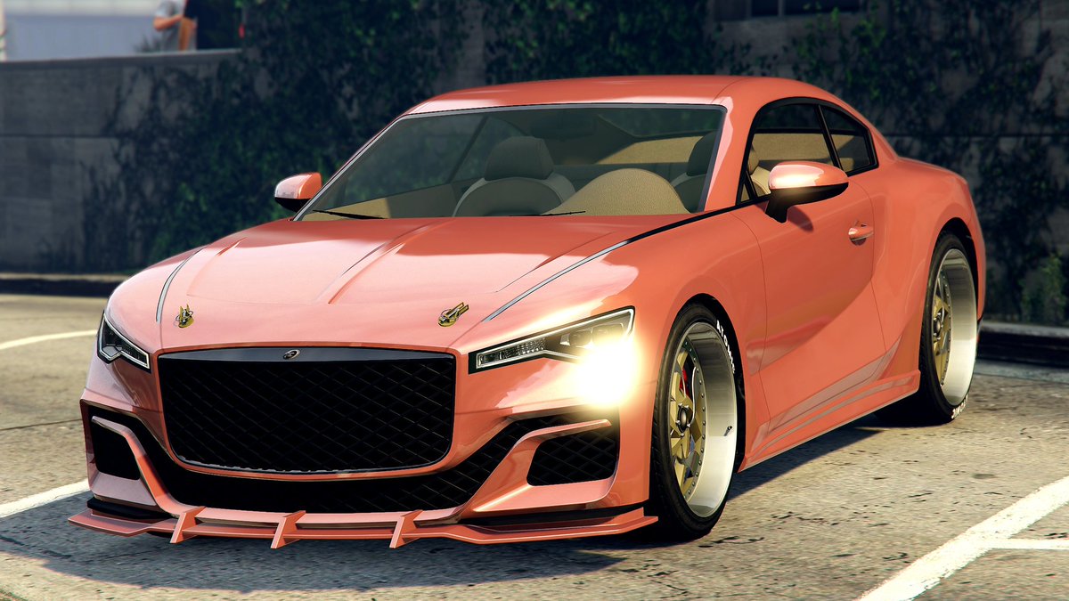 Field1H's tweet photo. #GTAOnline #GTAV @ThatAntOG #ThatAntOG
One of my own, 4 years i had this color sat aside, glad its found a home now.
Paragon S https://t.co/fNX1EAPwTT