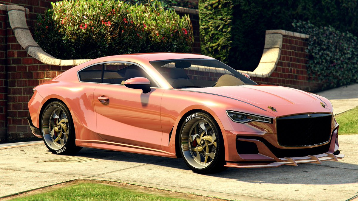 Field1H's tweet photo. #GTAOnline #GTAV @ThatAntOG #ThatAntOG
One of my own, 4 years i had this color sat aside, glad its found a home now.
Paragon S https://t.co/fNX1EAPwTT