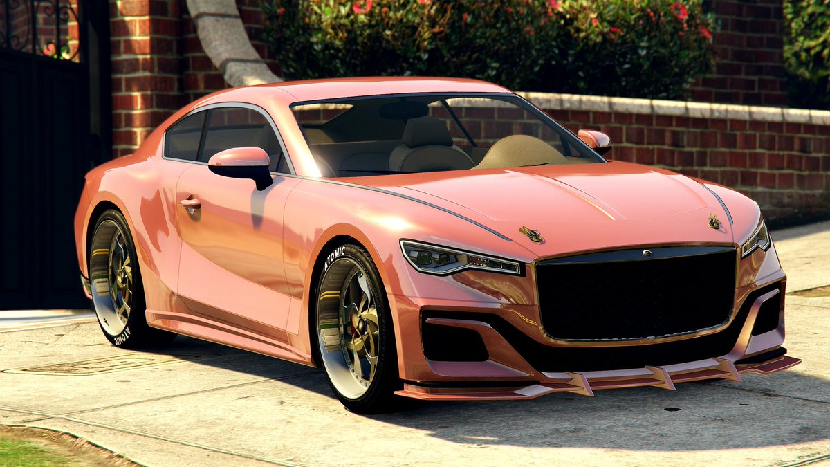 Field1H's tweet photo. #GTAOnline #GTAV @ThatAntOG #ThatAntOG
One of my own, 4 years i had this color sat aside, glad its found a home now.
Paragon S https://t.co/fNX1EAPwTT