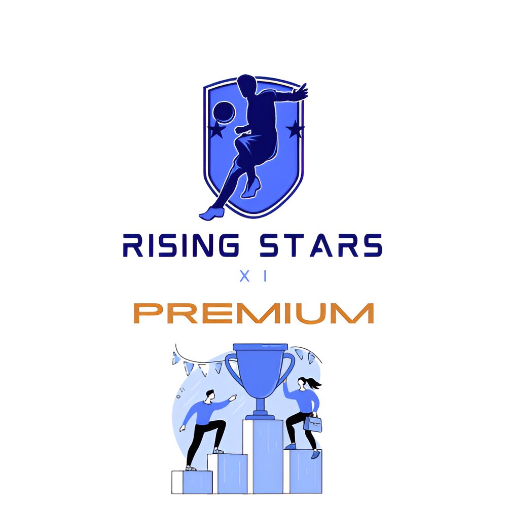 🔜 🏆🌟 The Rising Stars XI Competition will be released on Monday. Starts in August (the month when most 2024/25 Championships begin).

Stay tuned 🔈