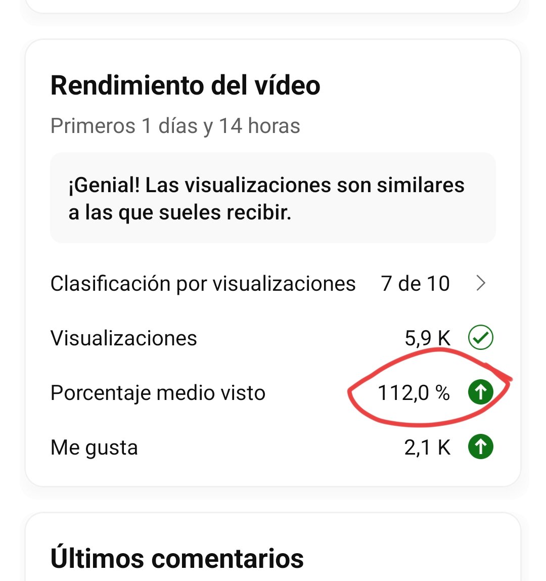 seojoelperez's tweet image. Si consigues esto (112%) de retención de la audiencia.

👇