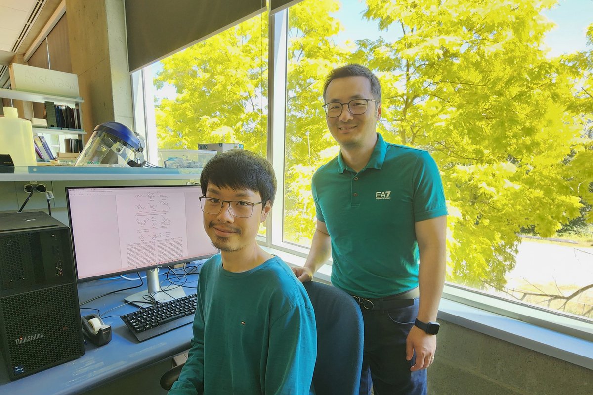 UBC Dept of Microbiology and Immunology (@ubcmicroimmuno) on Twitter photo New research from the Sun Lab, co-led by PhD student Yichu Liang, has developed a new compound, SMIP-031, showing promise in treating tuberculosis (TB) by enhancing the immune response.
Read more🔗: mbim.ubc.ca/news/sun-lab-c…
<a href="/ubcscience/">UBC Science</a> <a href="/SunLabTB/">Jim Sun</a> #ubcmbim #tb #tbresearch New research from the Sun Lab, co-led by PhD student Yichu Liang, has developed a new compound, SMIP-031, showing promise in treating tuberculosis (TB) by enhancing the immune response.
Read more🔗: mbim.ubc.ca/news/sun-lab-c…
<a href="/ubcscience/">UBC Science</a> <a href="/SunLabTB/">Jim Sun</a> #ubcmbim #tb #tbresearch
