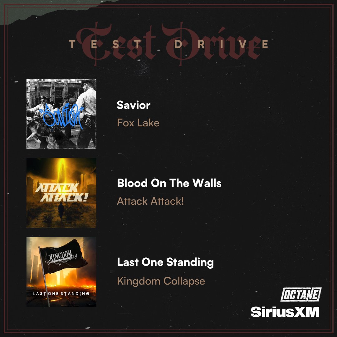 Octane tweet media