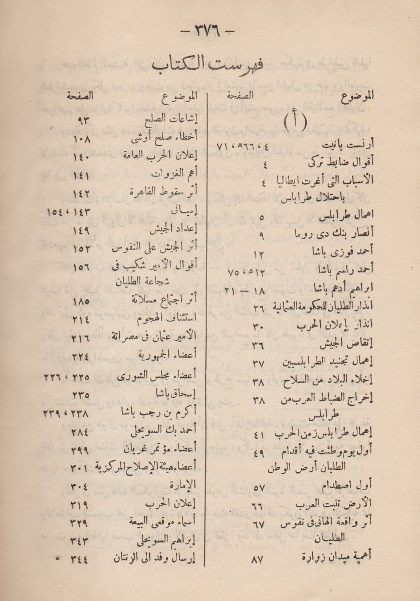 لبيع كتاب: "جهاد الابطال في طربلس الغرب "📘📕✍️
تاليف:الظاهر احمد الزاوي 
الطبعة:الاولي1950م
مطبعة.دار احياء الكتب 
#الكتب
#اقرأ
#الرياض_الآن 
twitter: x.com/benelkotob
للتواصل والحجز واتساب: 00201119347327