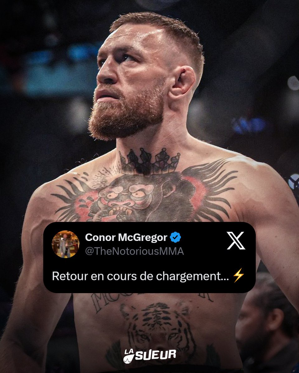 La Sueur tweet media