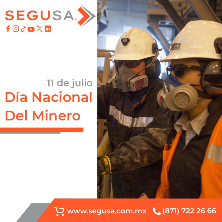 SEGUSA_'s tweet photo. Su trabajo talla el camino hacia el futuro, extrayendo promesas de la tierra
¡Feliz Día Nacional Del Minero! ⚒
#Minero #DíaDelMinero #Minería #MineroMexicano #EPP #Mexico #Mining #PPE https://t.co/kEnE23LOJ1