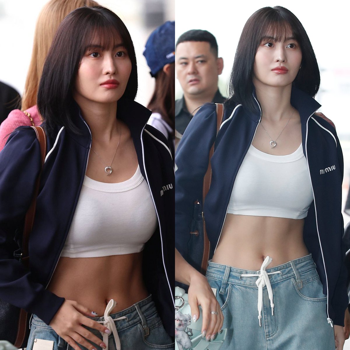godmitzu's tweet photo. MOMO'S ABS WTF?? 😵‍💫 https://t.co/vfxINY1cuY