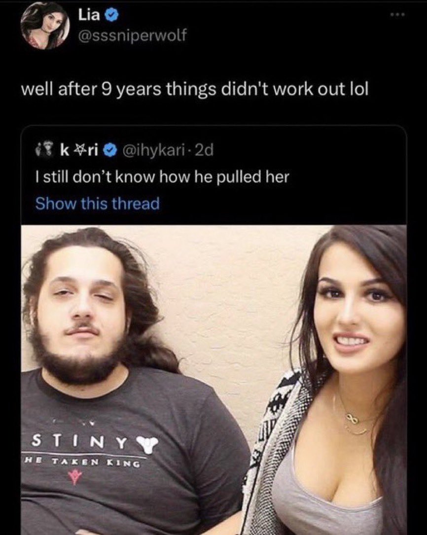 this is sick work LMFAOOO