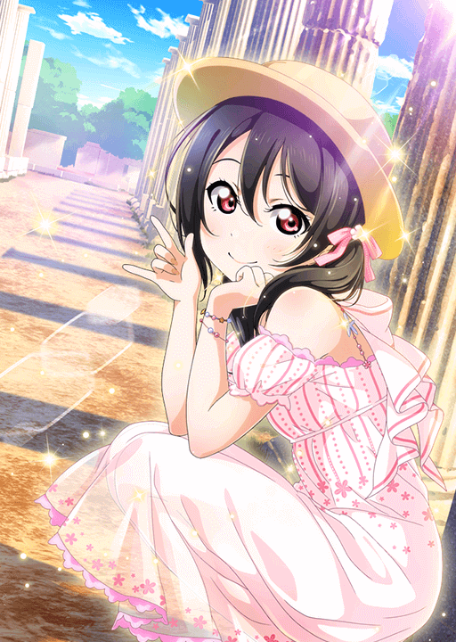 dailyLLdtiys's tweet photo. Daily Love Live! DTIYS 🤟
Today's prompt:
Happy birthday to Nico! The #1 idol in the whole world, and also probably the whole known universe https://t.co/WfSA5d1f4L