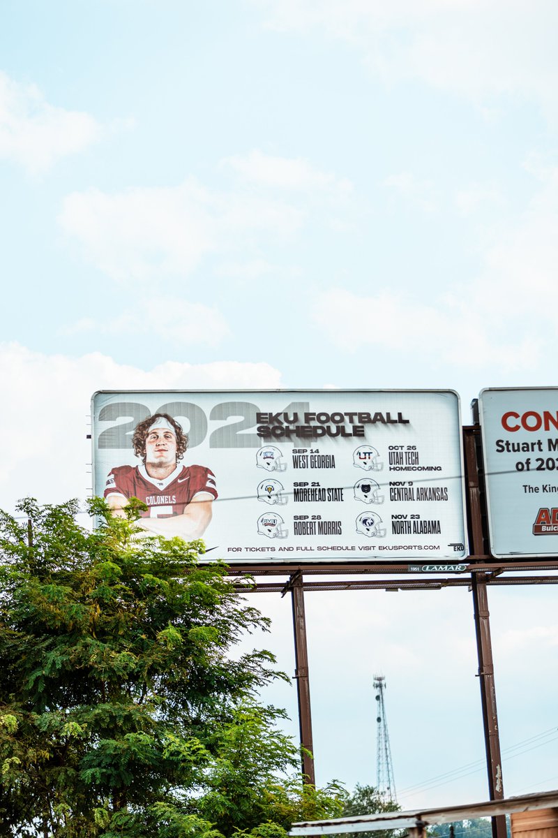 EKU Football tweet media