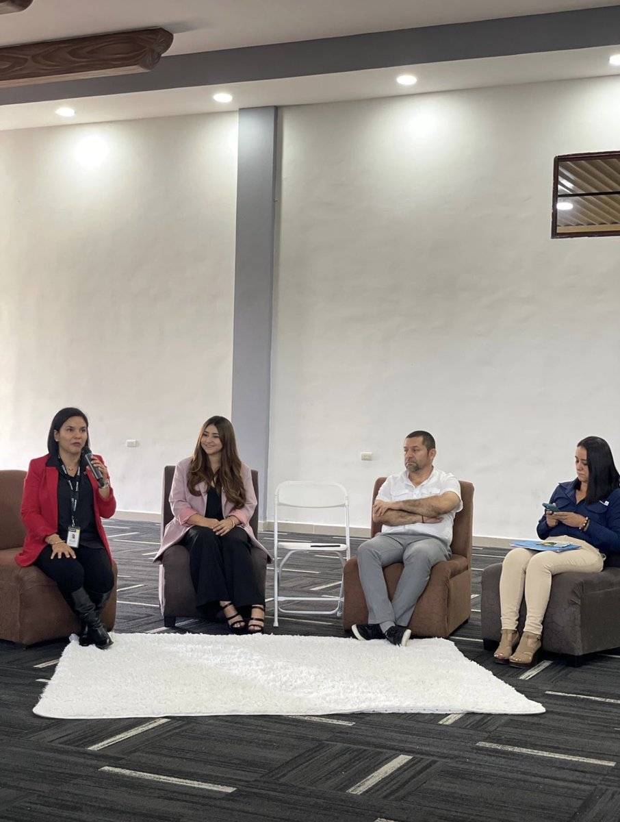 solidaridadMCA's tweet photo. Participamos en el conversatorio sobre "Iniciativas de éxito en la implementación de la política de género del subsector café de Honduras" Estos espacios nos permiten 🗣️ Compartir avances 💡Identificar oportunidades y 🤝 Fortalecer alianzas #PolíticaDeGénero #DesarrolloLocal https://t.co/VEq11sneVc