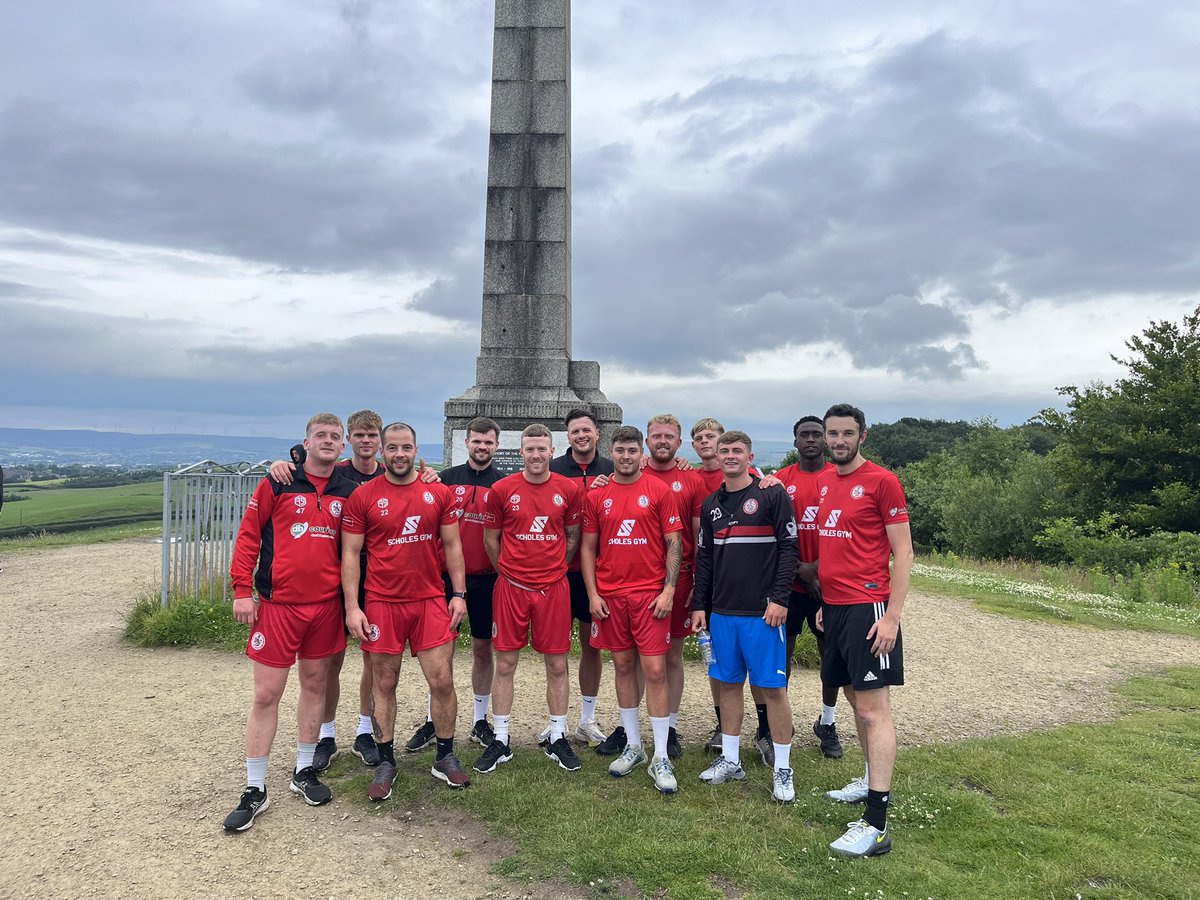 Chadderton FC tweet media